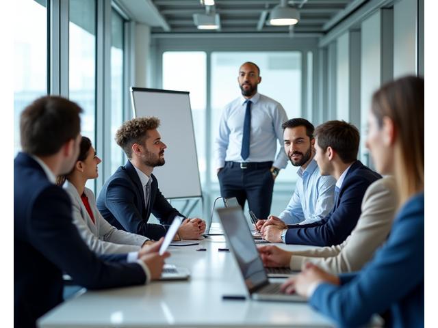 Formazione linguistica aziendale per professionisti