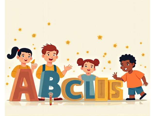 Corso di inglese per principianti dall'ABC con metodo pratico