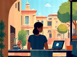 Corso italiano per digital nomads e nuovi residenti